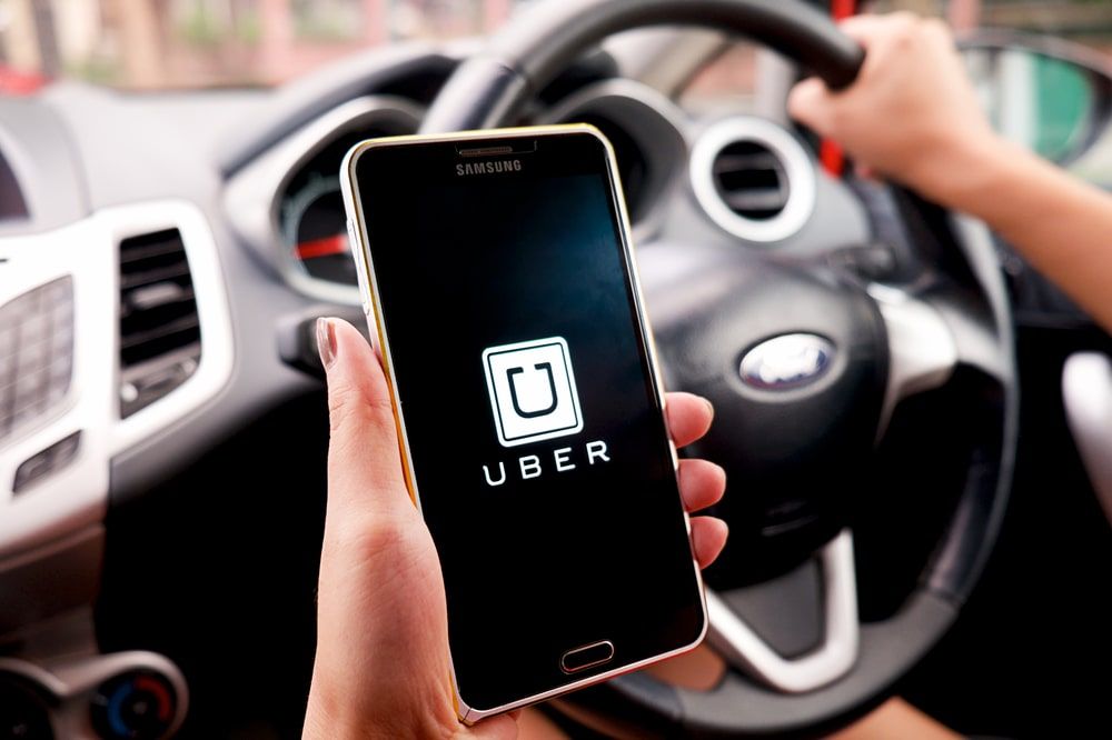 How To Build An App Like Uber Step by Step Guide Maruti Techlabs