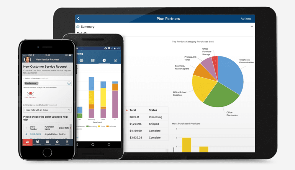 Appian feature set