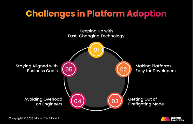 Challenges in Platform Adoption