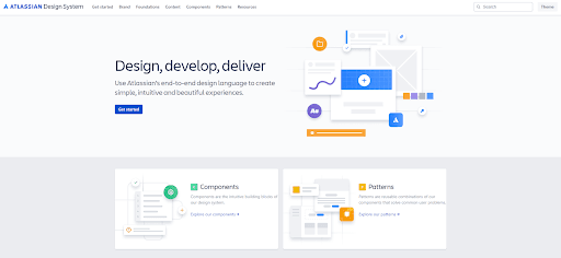 Atlassian Design System