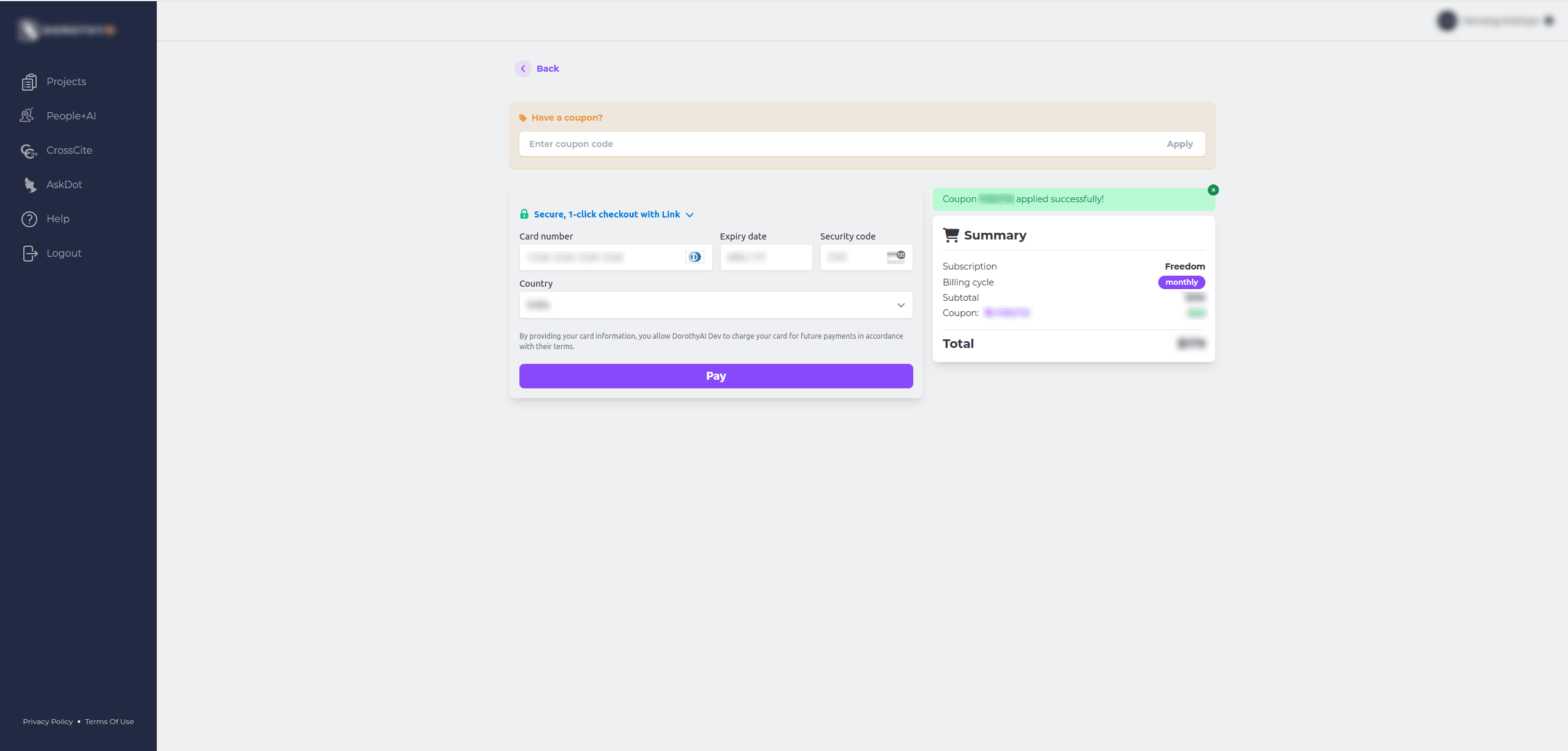 Standardized Containerization