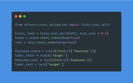 Predictive hot sale analysis python