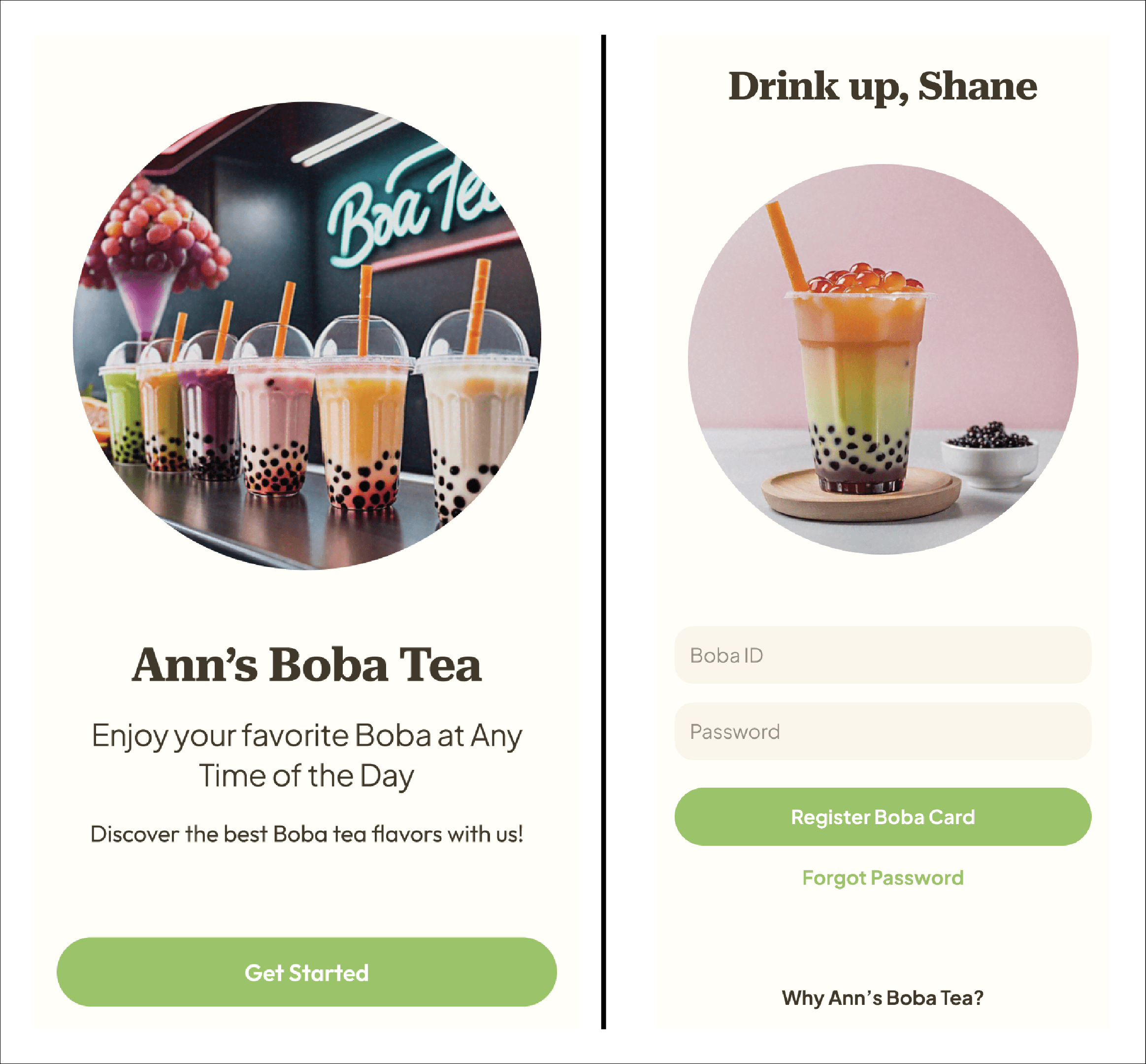 anna Boba tea