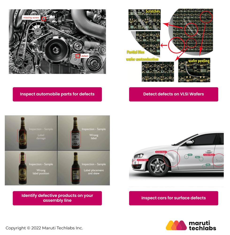 What Is Ai Visual Inspection For Defect Detection A Deep Dive