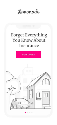 lemonade insurance app 